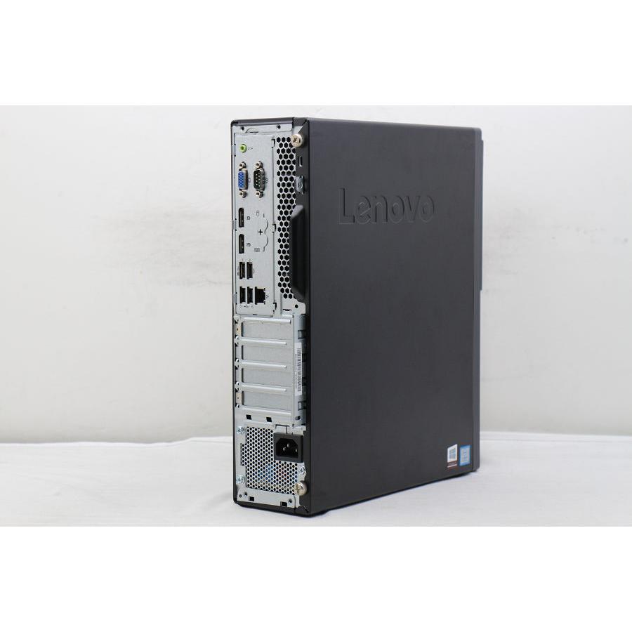 デスクトップ Lenovo ThinkCentre M720s Core i3 8100 3.6GHz デスクトップ Lenovo ThinkCentre M720s Core i3 8100 3.6GHz