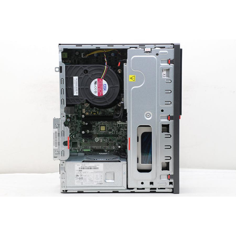 デスクトップ Lenovo ThinkCentre M720s Core i3 8100 3.6GHz/8GB