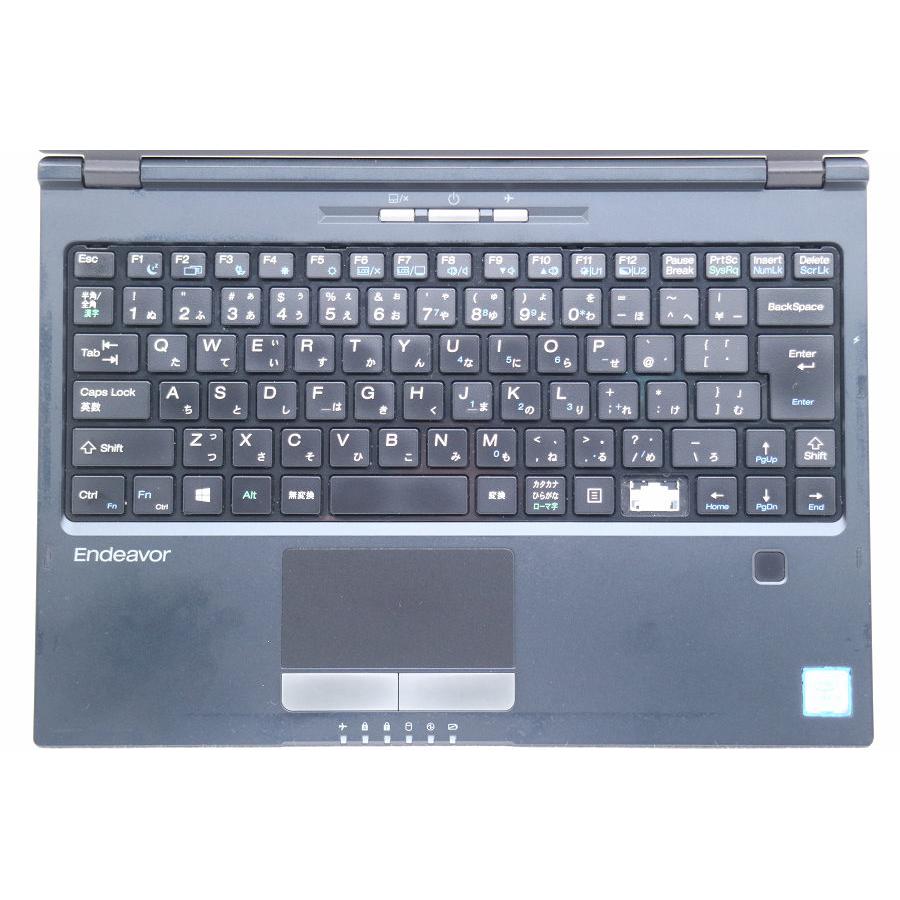 第8世代 13.3インチ Epson Endeavor NA520E Core i5-8265U 第8世代 13.3インチ Epson Endeavor NA520E Core i5-8265U