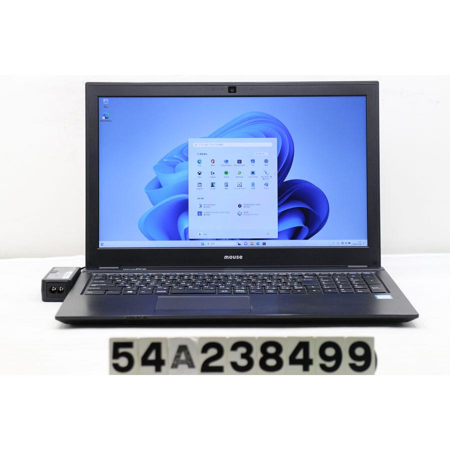 ノートパソコン mouse MPro-NB500Z Core i7 8550U 1.8GHz/16GB/512GB