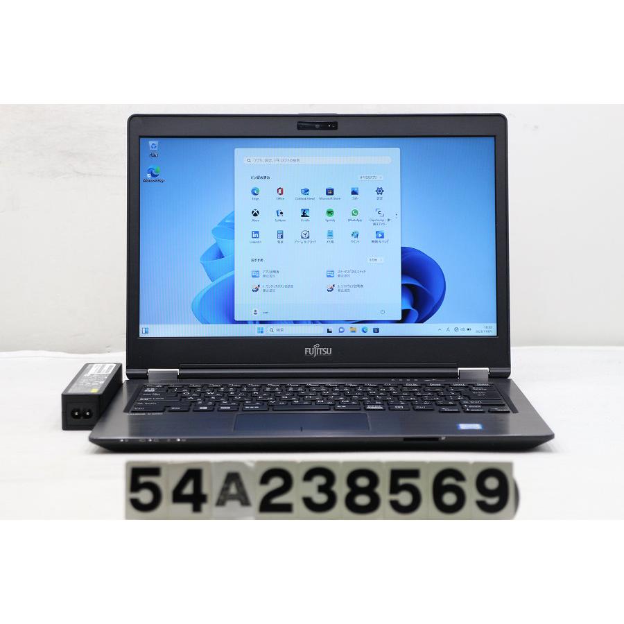 ノートパソコン 富士通 LIFEBOOK U749/A Core i5 8365U 1.6GHz