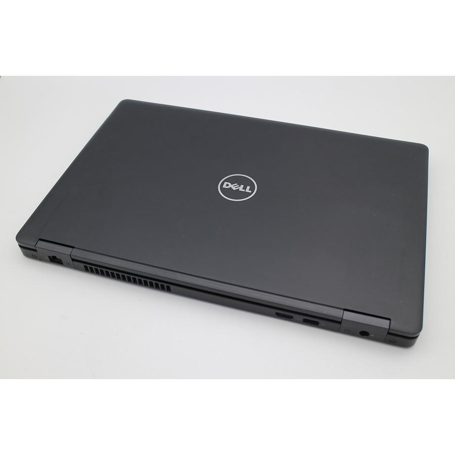 ノートパソコン DELL Precision 3520 Core i5 6440HQ 2.6GHz/8GB/256GB 