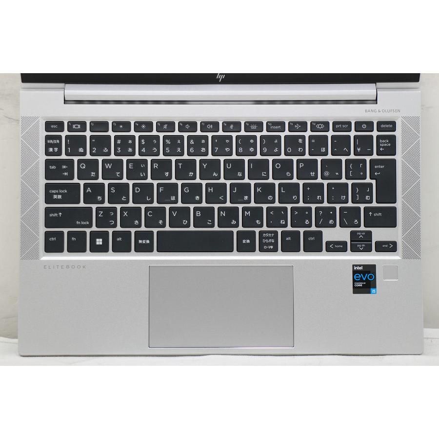 Windowsノート本体 3.HP EliteBook 830 G8 i5-1135G7 8Gb 256 HP EliteBook 830 G8 Notebook PC Intel i7-1185G7 -32GB Ram