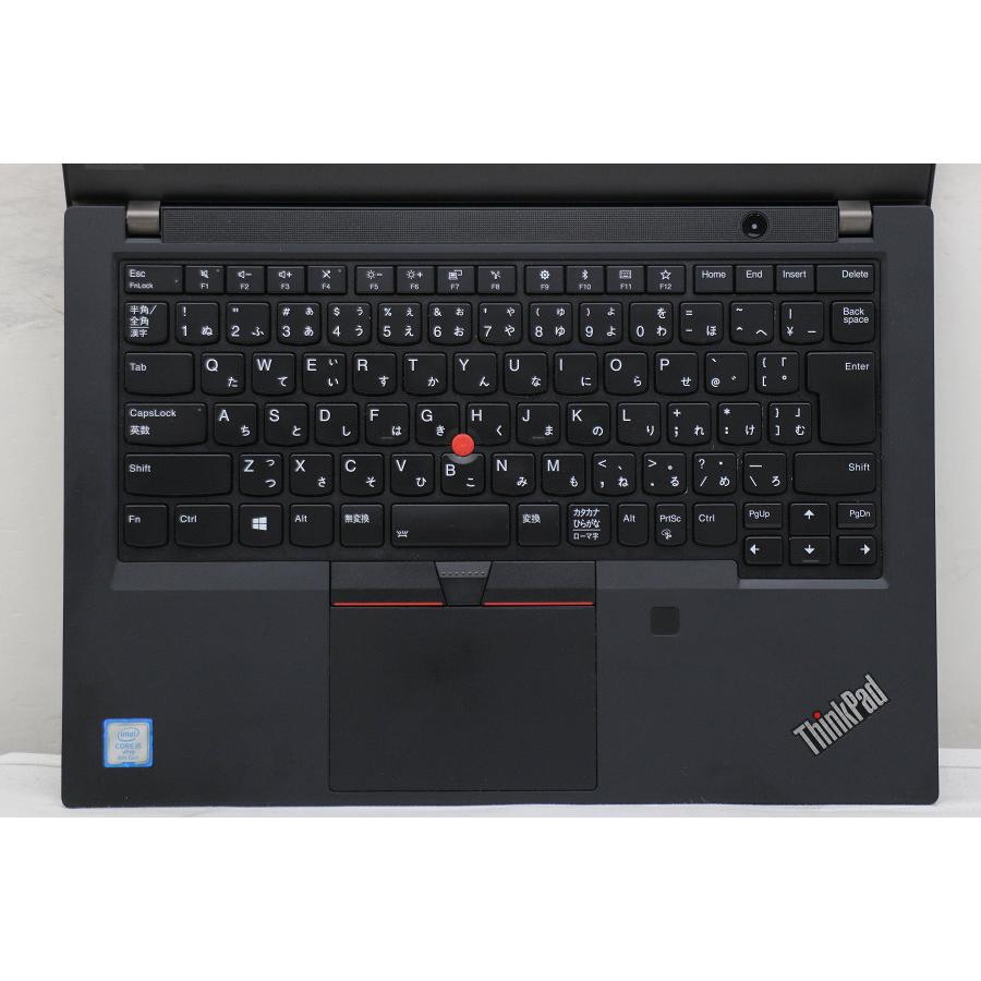 ノートパソコン Lenovo ThinkPad T490 Core i5 8365U 1.6GHz/16GB