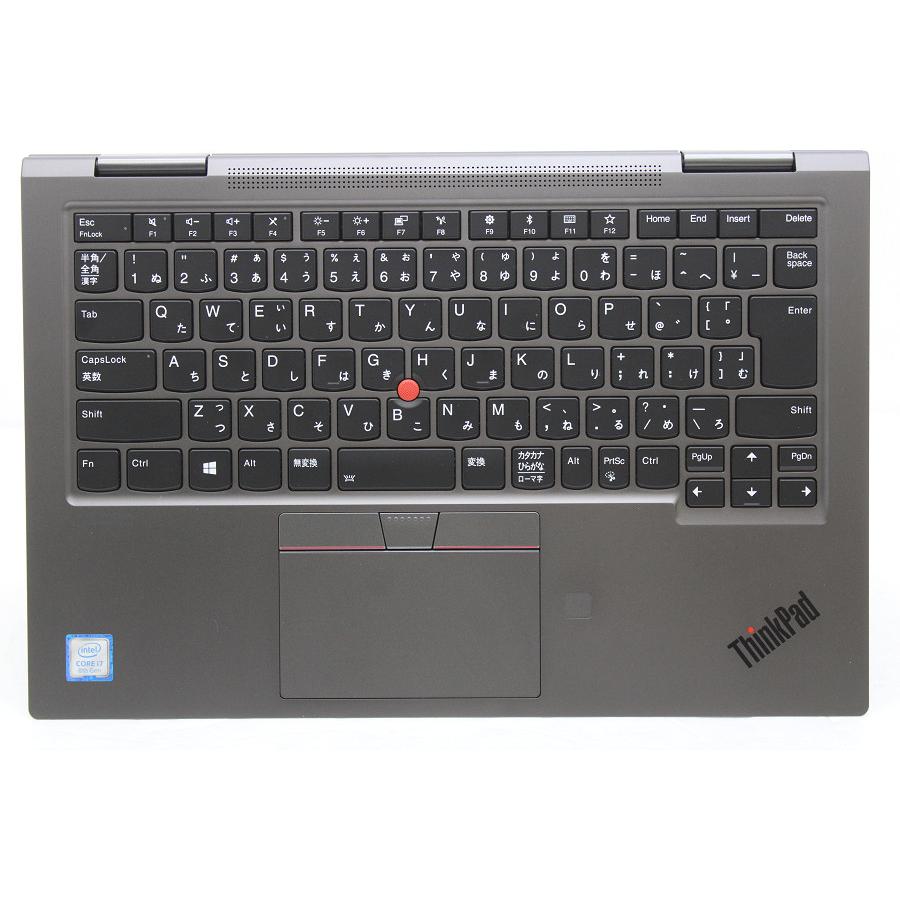 ThinkPad X1 Yoga Gen6 i7/16G/4Kタッチ/英語KB ThinkPad X1 Yoga Gen6 i7/16G/4Kタッチ/英語KB ThinkPad X1 Yoga Gen6