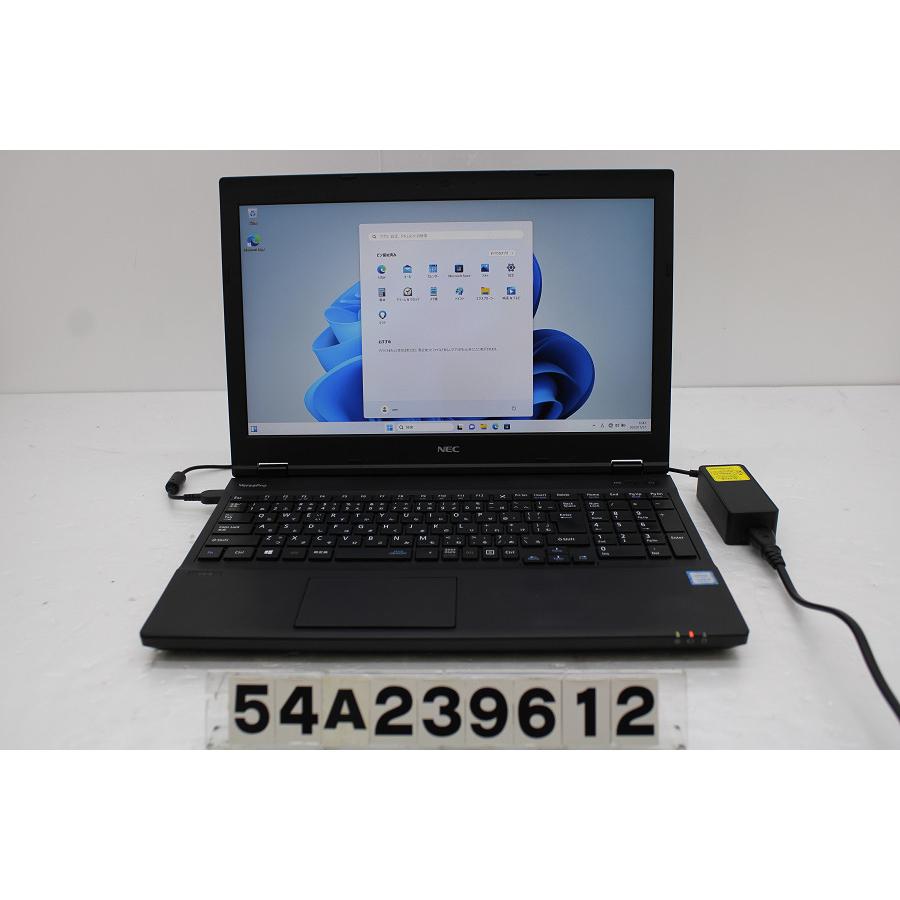 NEC PC-VKM17XZG4 i5-8350U/240GBノートパソコン ノートパソコン NEC PC-VKM17XZG4 Core i5 8350U 1.7GHz/8GB