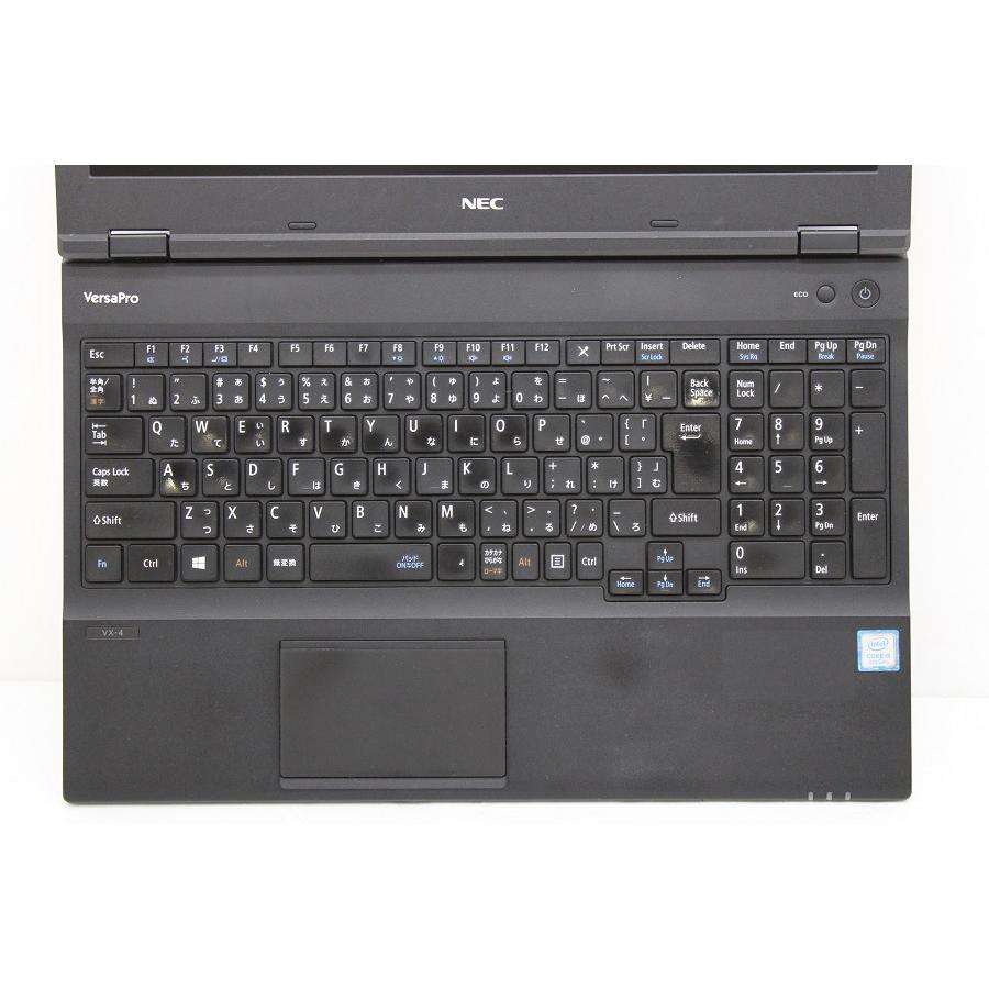 NEC PC-VKM17XZG4 i5-8350U/240GBノートパソコン ノートパソコン NEC PC-VKM17XZG4 Core i5 8350U 1.7GHz/8GB