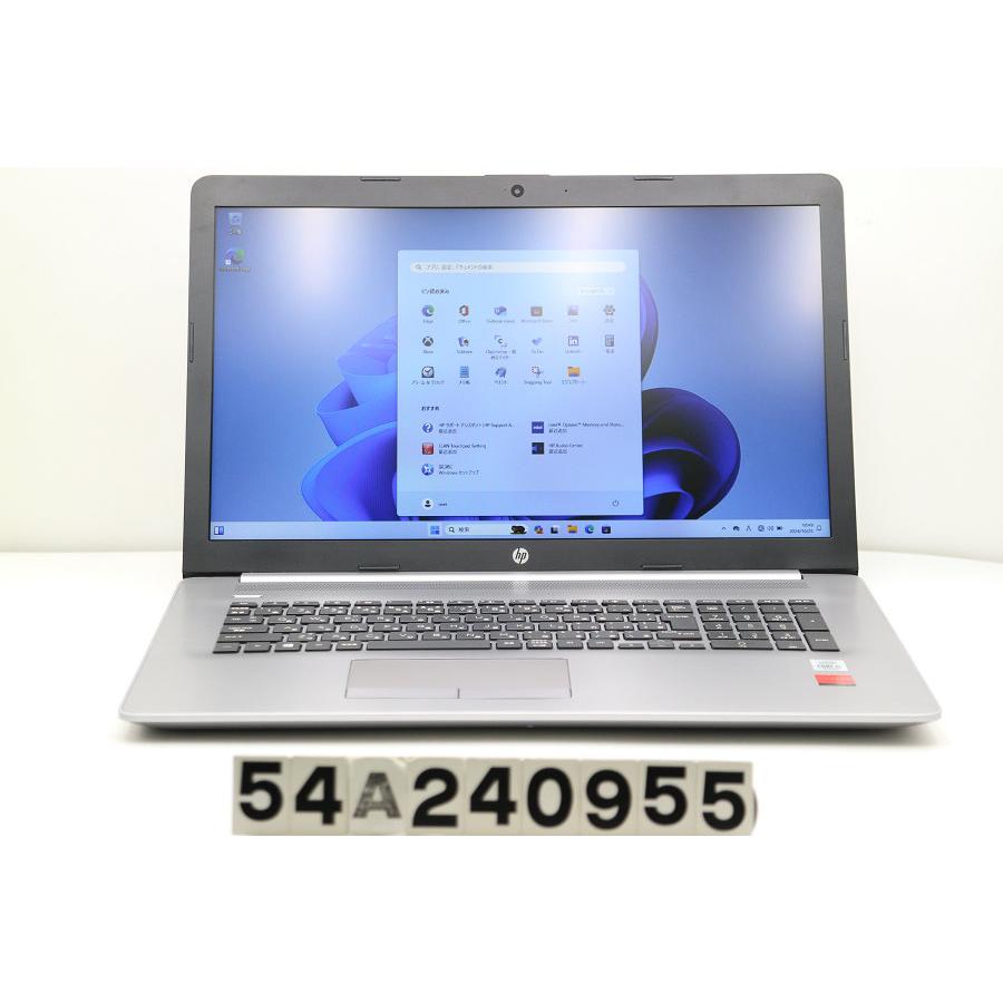 ノートパソコン 【ジャンク品】hp 470 G7 Core i5 10210U 1.6GHz/8GB 