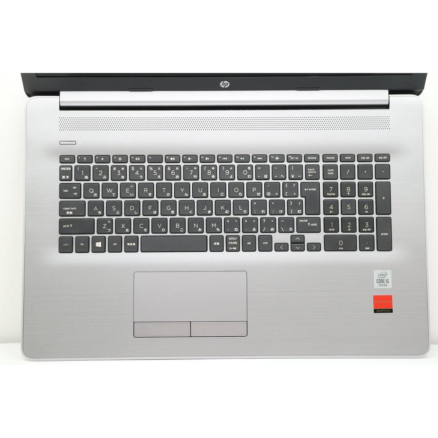ノートパソコン 【ジャンク品】hp 470 G7 Core i5 10210U 1.6GHz