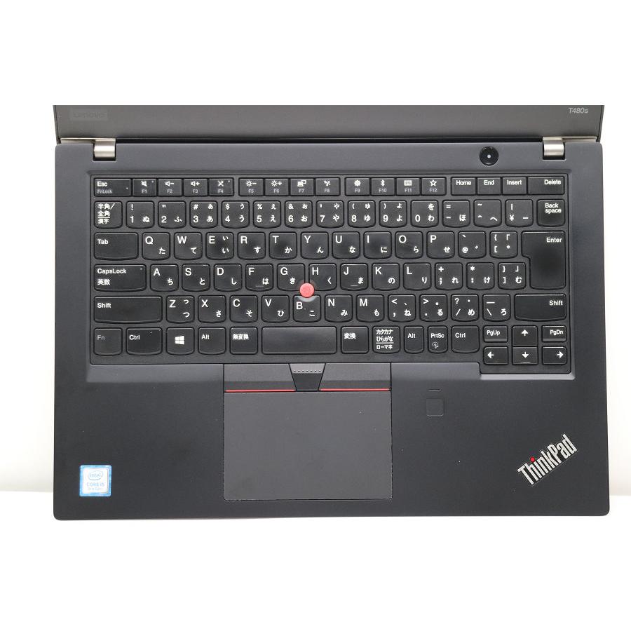 ノートPC フルHD i5 16GB 256GB ThinkPad T480s Amazon.com: Lenovo Thinkpad T480s Ultrabook (20L7-002AUS) Intel i5