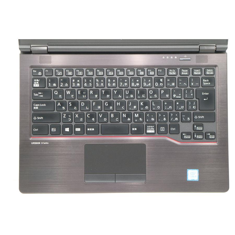 ノートパソコン 富士通 LIFEBOOK U749/A Core i5 8365U 1.6GHz