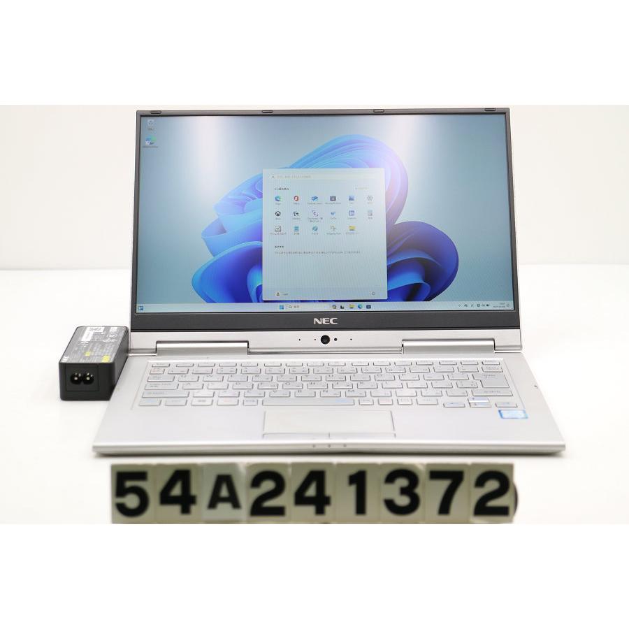 ノートパソコン NEC PC-VKT16GVG4 Core i5 8250U 1.6GHz/8GB