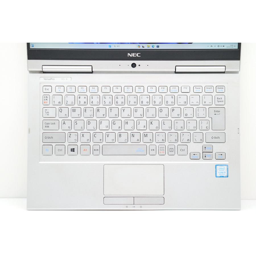 ノートパソコン NEC PC-VKT16GVG4 Core i5 8250U 1.6GHz/8GB/128GB(SSD