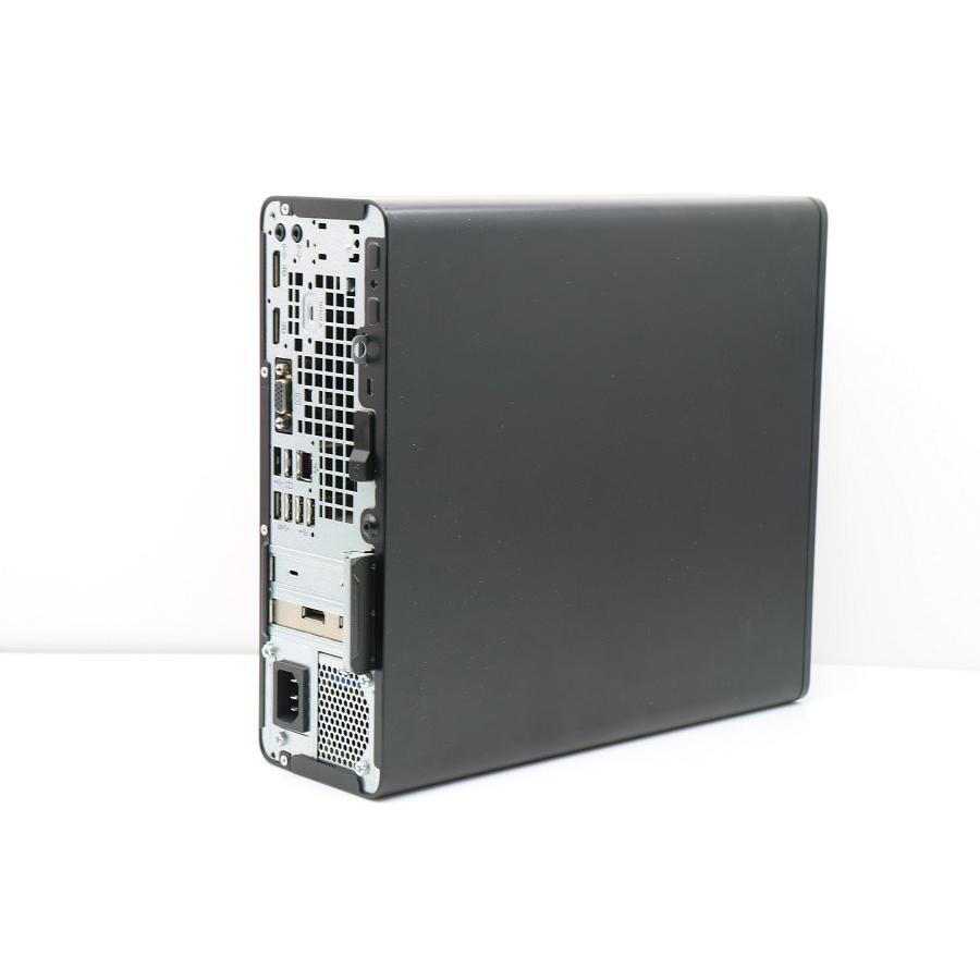 デスクトップ hp ProDesk 600 G4 SFF Core i3 8100 3.6GHz/8GB