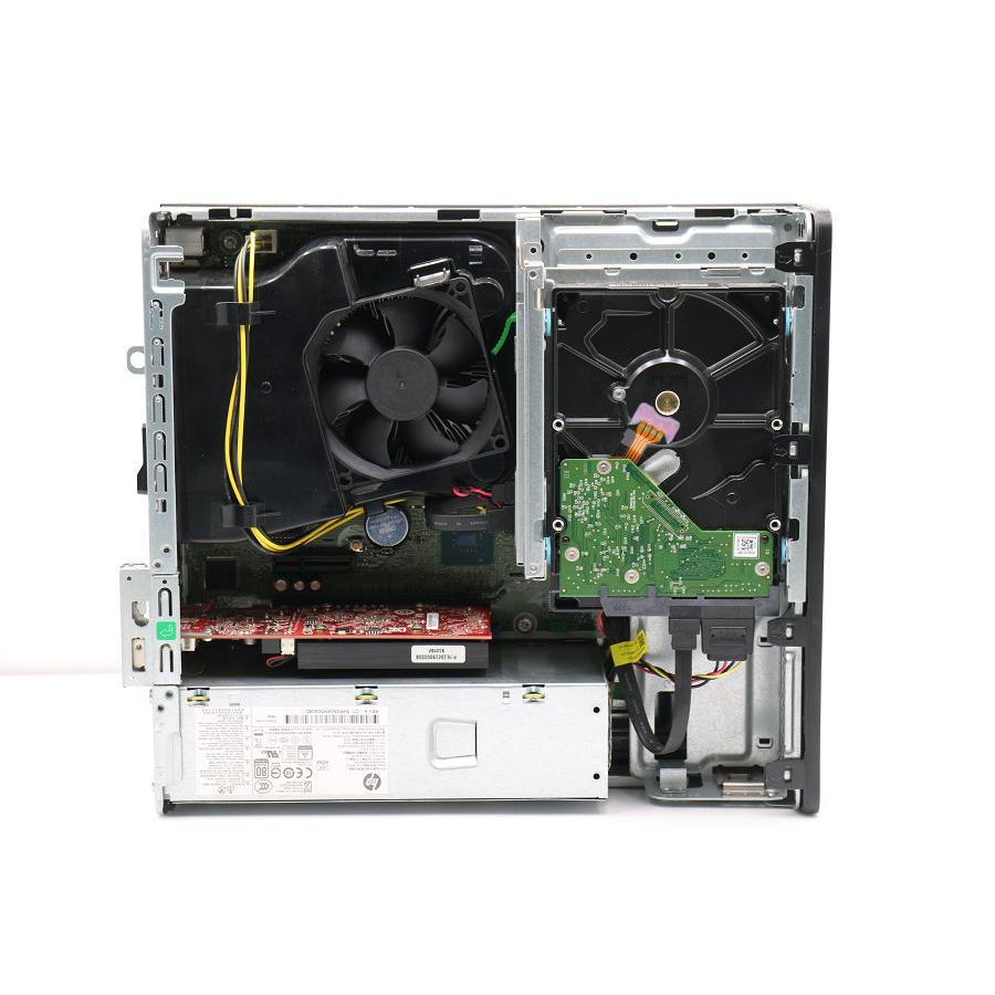 デスクトップ hp ProDesk 600 G4 SFF Core i3 8100 3.6GHz/8GB/128GB
