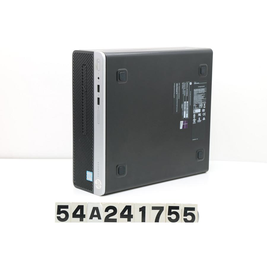 デスクトップ hp ProDesk 400 G4 SFF Core i5 6500 3.2GHz/8GB