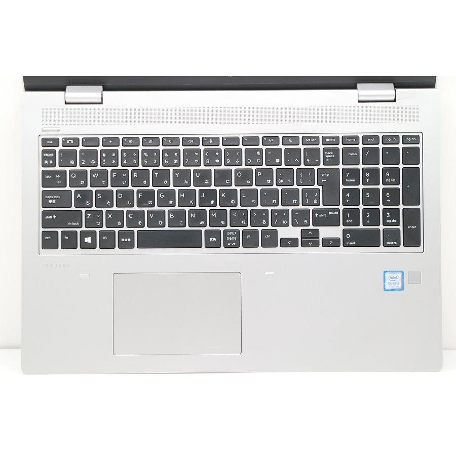 ノートパソコン hp ProBook 650 G5 Core i5 8265U 1.6GHz/8GB/256GB
