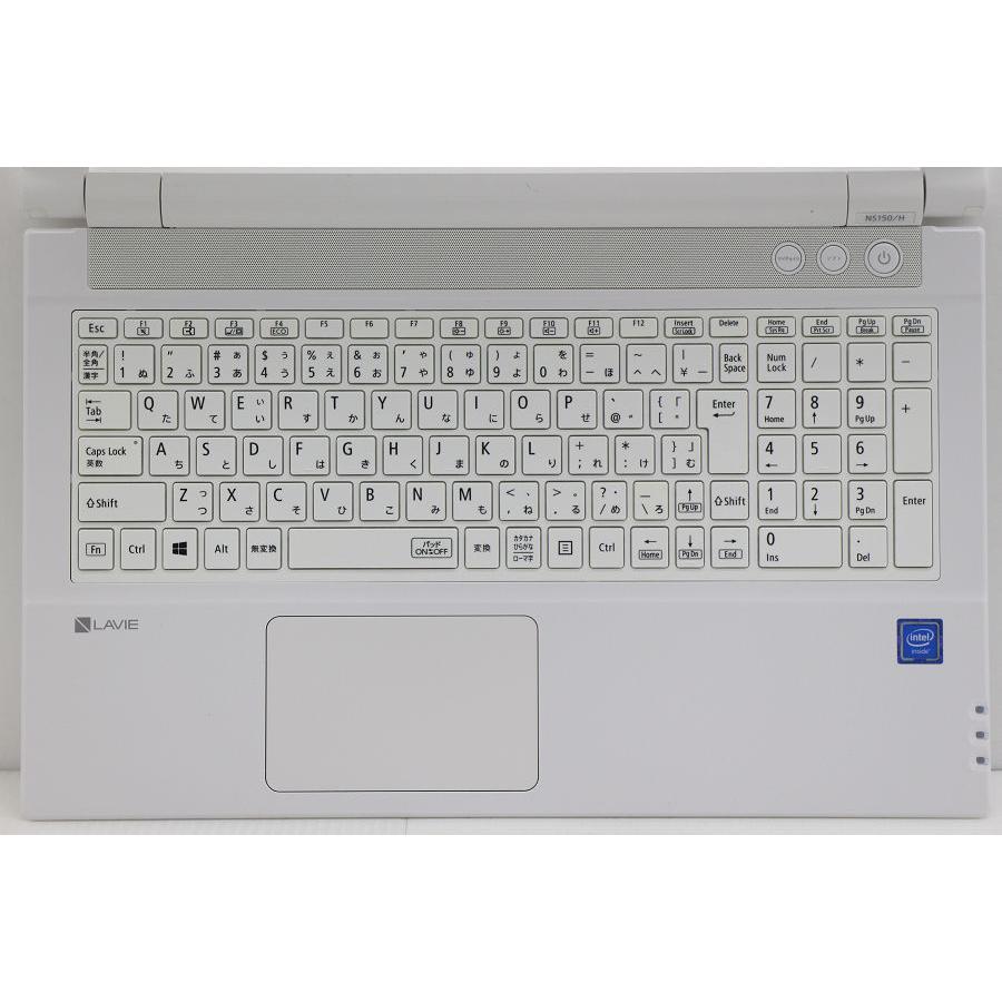NEC ノートパソコン NS150HAW