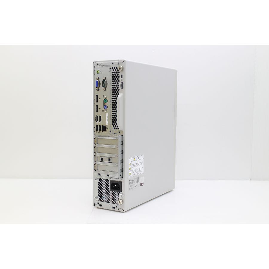 Windowsデスクトップ NEC MKL36BZG5 Core i3-9100/8GB/HDD500GB デスクトップ NEC PC-MKL36BZG5 Core i3 9100 3.6GHz/8GB/256GB(SSD