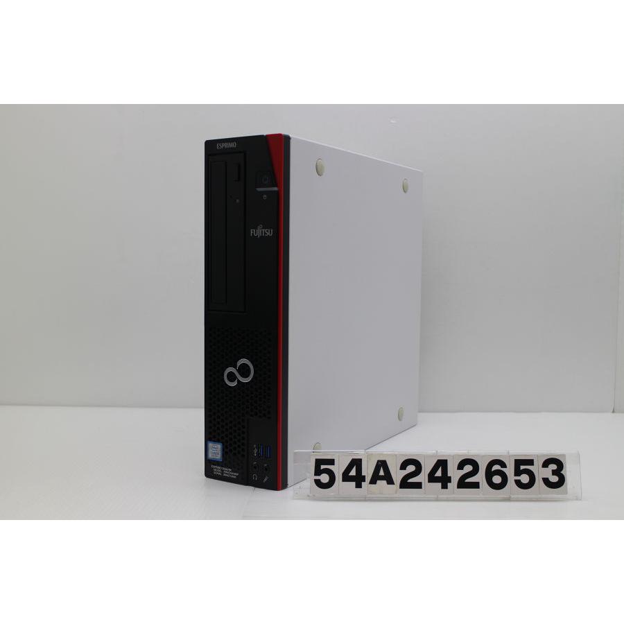 デスクトップ 富士通 ESPRIMO D588/BX Core i5 9400 2.9GHz/8GB 