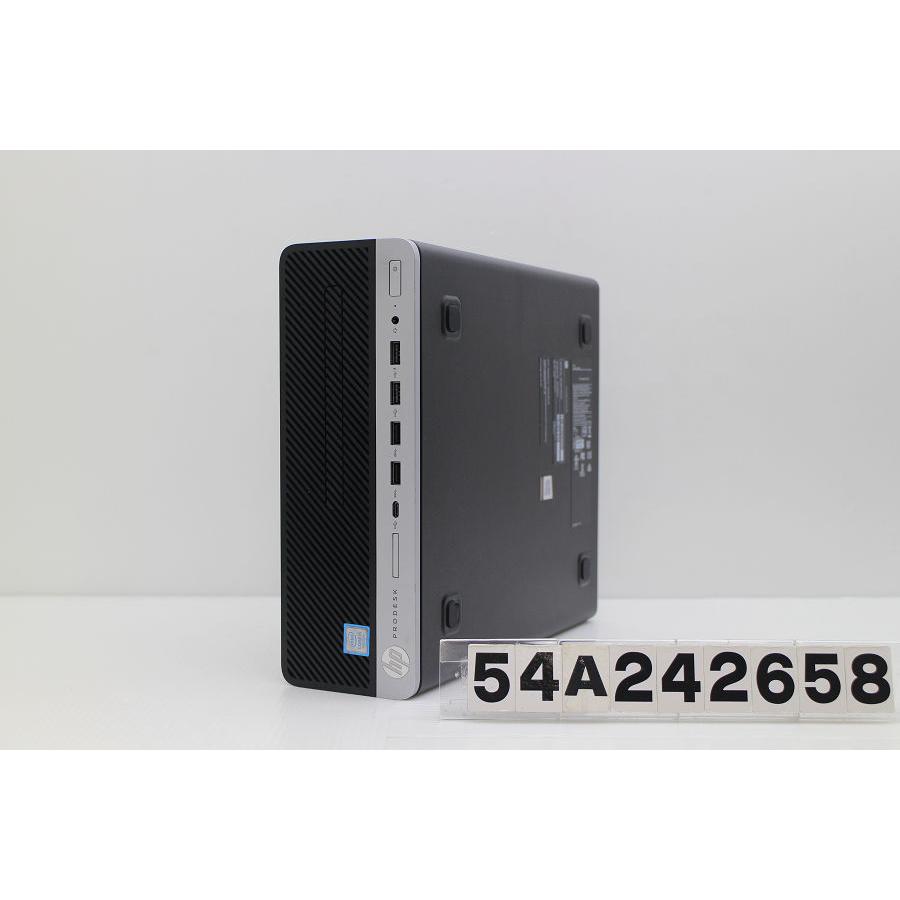 Windowsデスクトップ HP ProDesk 600 G5 SFF i5 9500/256GB(SSD) Amazon.com: HP ProDesk 600 G5 SFF Desktop Computer PC, Core