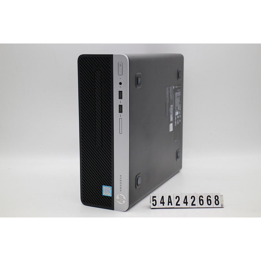 デスクトップ hp ProDesk 400 G4 SFF Core i5 7500 3.4GHz/8GB