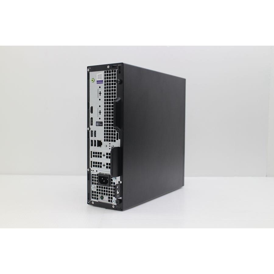 デスクトップ DELL Optiplex 3060 SFF Core i7 8700 3.2GHz/16GB
