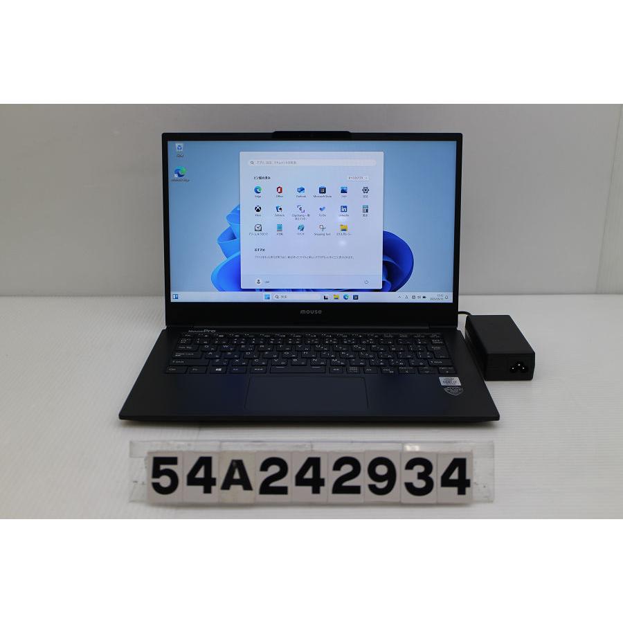 ノートパソコン mousecomputer Mpro-NB410Z Core i7 10510U 1.8