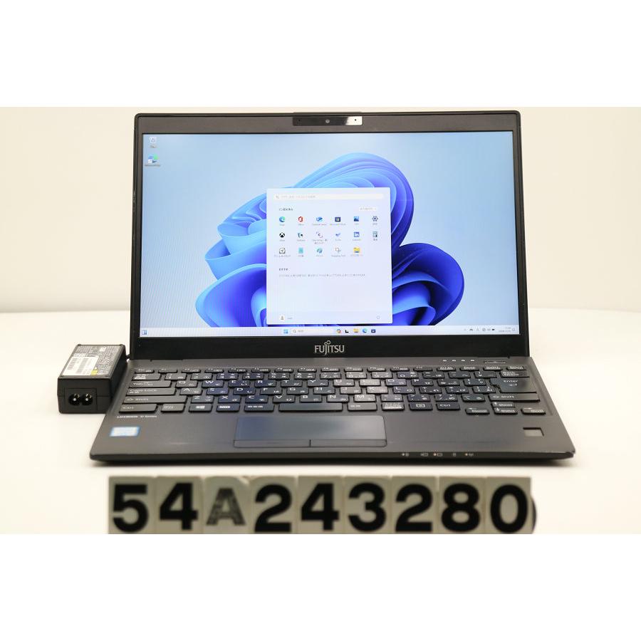 ノートパソコン 富士通 LIFEBOOK U939/A Core i5 8365U 1.6GHz/8GB 