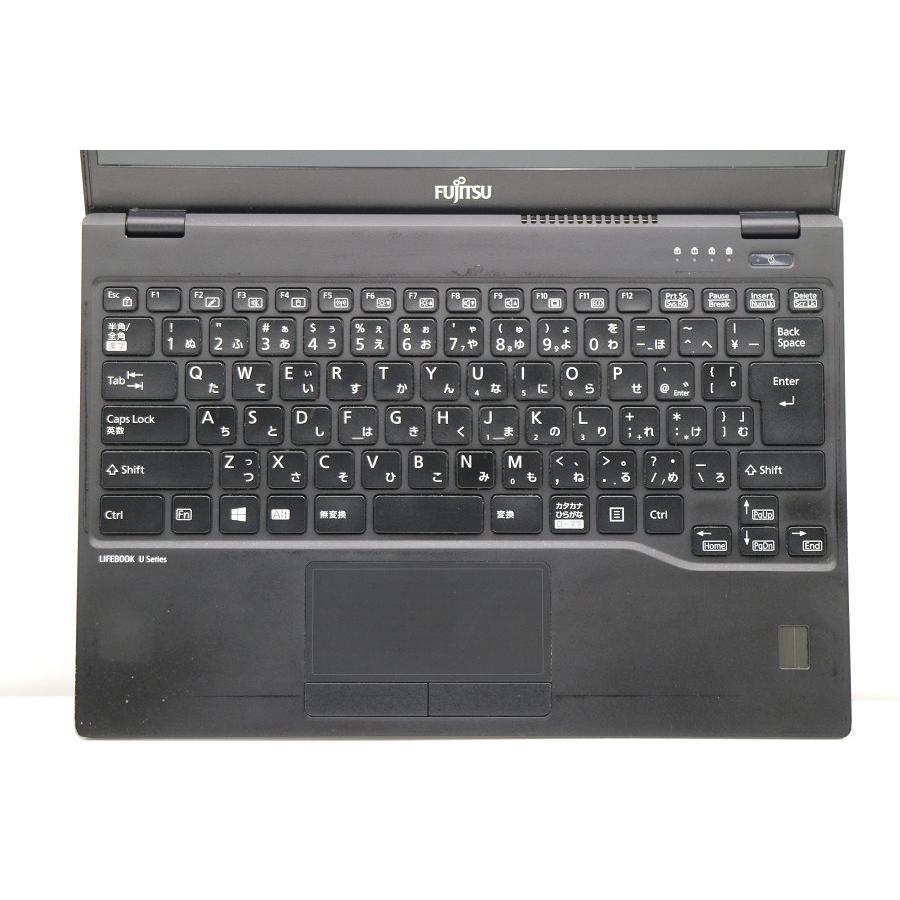 ノートパソコン 富士通 LIFEBOOK U939/A Core i5 8365U 1.6GHz/8GB