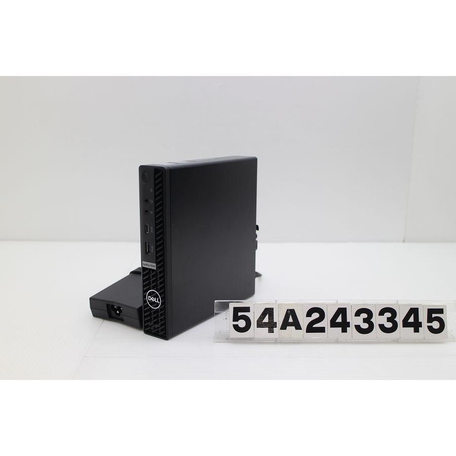 デスクトップ DELL Optiplex 5080 Micro Core i7 10700T 2GHz/16GB