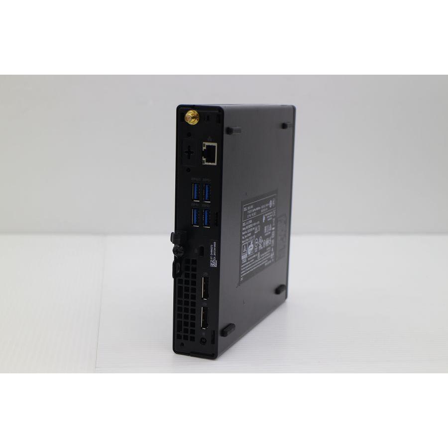 デスクトップ DELL Optiplex 5080 Micro Core i7 10700T 2GHz/16GB