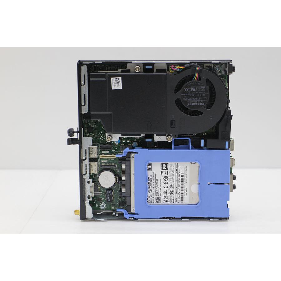 デスクトップ DELL Optiplex 5080 Micro Core i7 10700T 2GHz/16GB