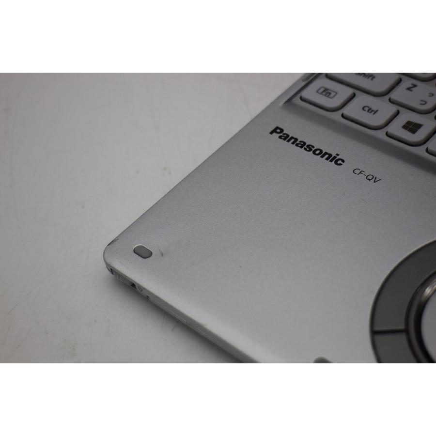 ノートパソコン Panasonic CF-QV9RDAVS Core i5 10310U 1.7GHz/8GB
