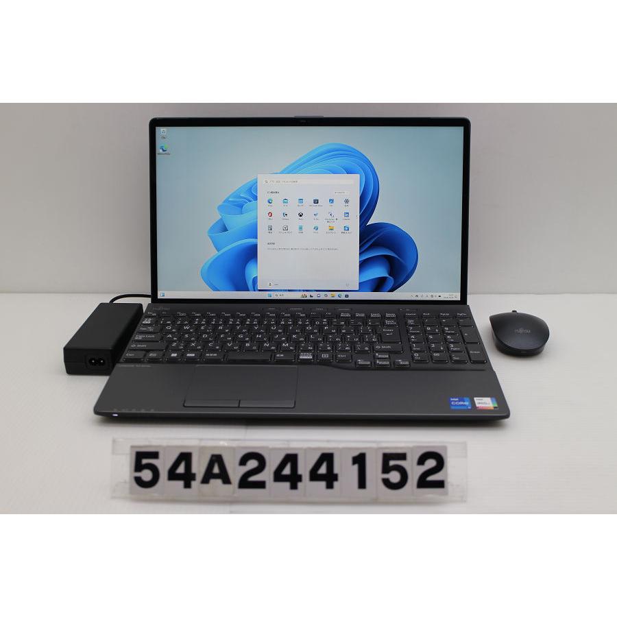 ノートパソコン 富士通 LIFEBOOK AH77/G2 Core i7 1260P 2.1GHz/16GB/512GB(SSD)/Blu-ray/15.6W/FHD(1920x1080)/Win11 : con54a244152 : TCEダイレクトYahoo!店 - 通販 - ノートパソコン 富士通 LIFEBOOK AH77/G2 Core i7 1260P 2.1GHz/16GB/512GB(SSD)/Blu-ray/15.6W/FHD(1920x1080)/Win11 : con54a244152 : TCEダイレクトYahoo!店 - 通販 -