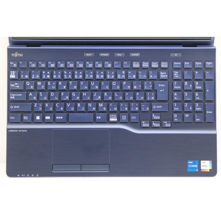 新品 富士通 LIFEBOOK Core i5-1235U 16GB 512GB 【公式通販】