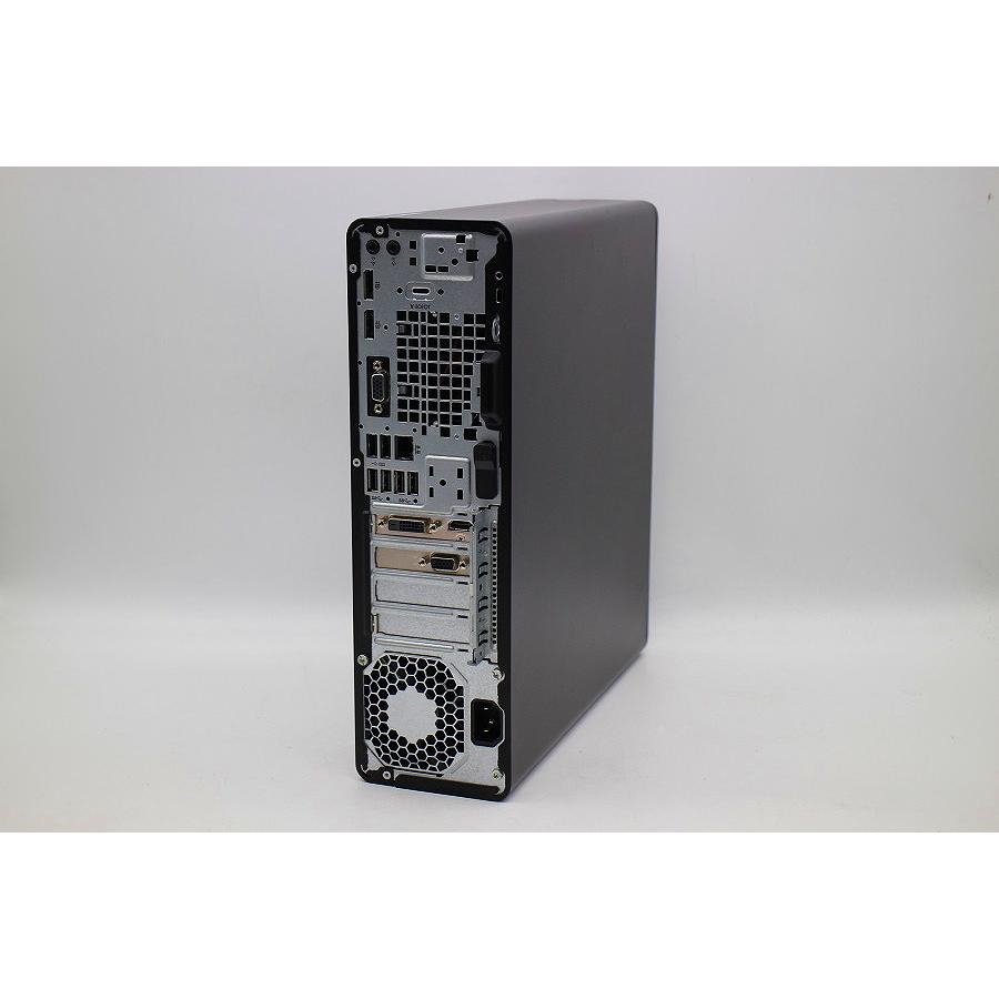 デスクトップ hp EliteDesk 800 G5 SFF Core i7 9700 3GHz/32GB