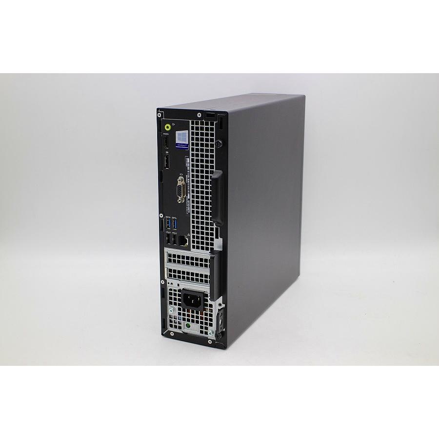 デスクトップ DELL Optiplex 3050 SFF Core i5 7500 3.4GHz/8GB/256GB