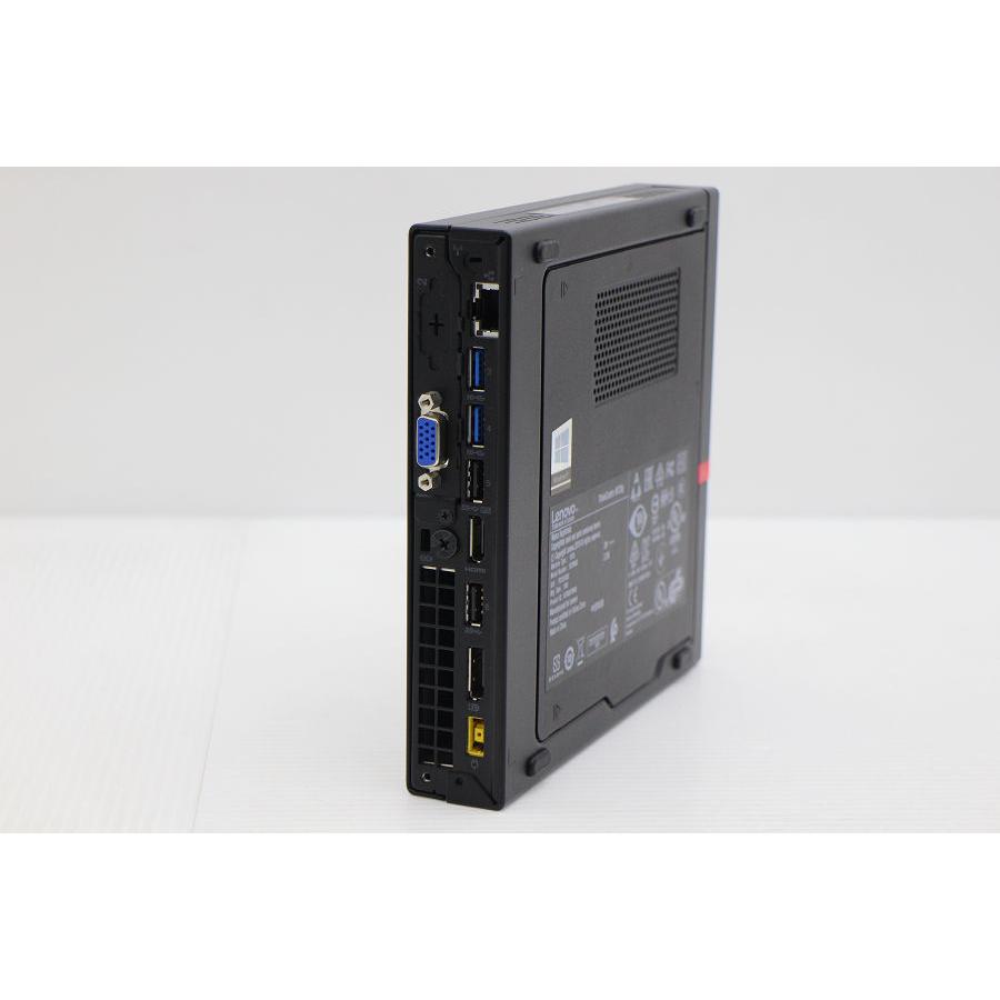 デスクトップ Lenovo ThinkCentre M720q Tiny Core i5 8400T 1.7 デスクトップ Lenovo ThinkCentre M720q Tiny Core i5 8400T 1.7