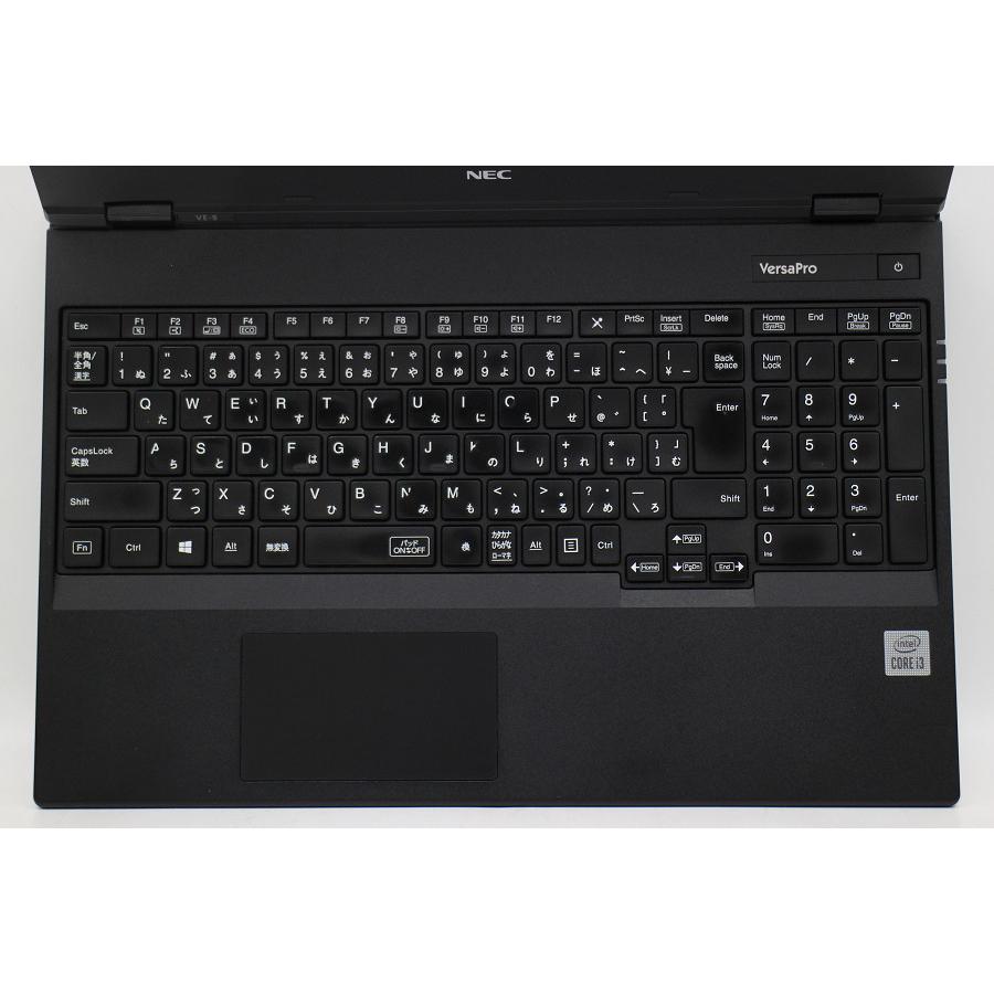 ノートパソコン NEC PC-VKL21EZG9 Core i3 10110U 2.1GHz/8GB/128GB