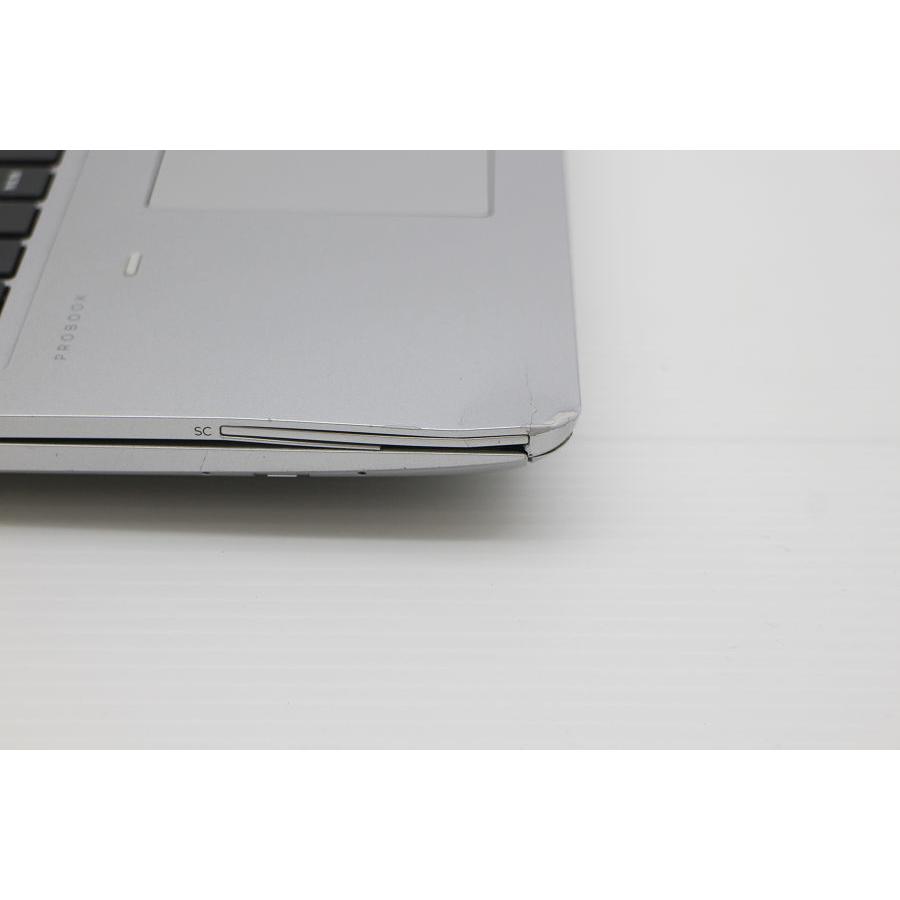 HP ProBook 650 G4、Intel Core i3【ジャンク】 ノートパソコン 【ジャンク品】hp ProBook 650 G4 Core i3 8130U 2.2