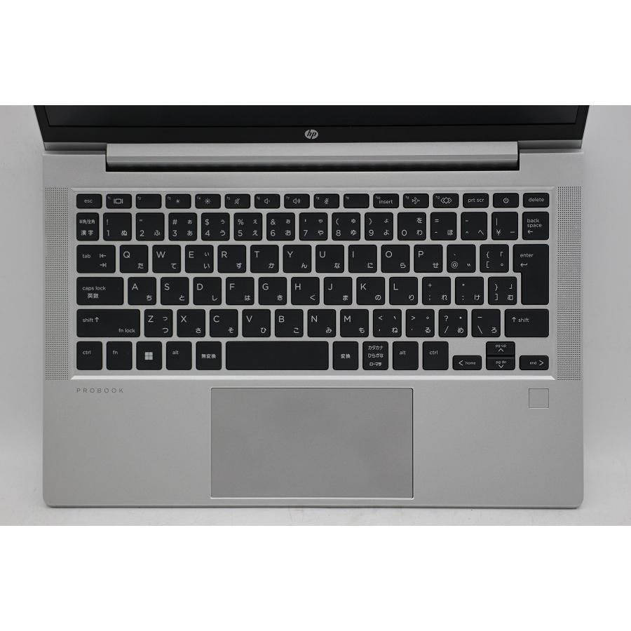 ノートパソコン hp ProBook 635 Aero G8 Ryzen 7 5800U 1.9GHz/16GB