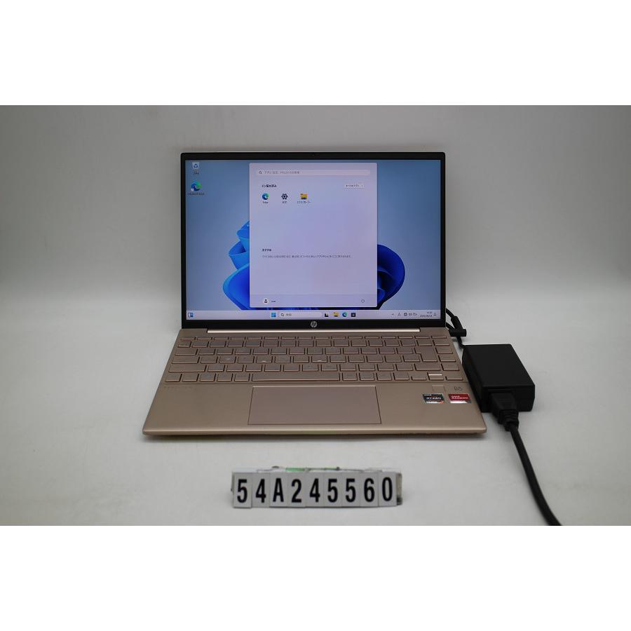 ノートパソコン hp Pavilion Aero Laptop Model 13-be0039AU Ryzen 7
