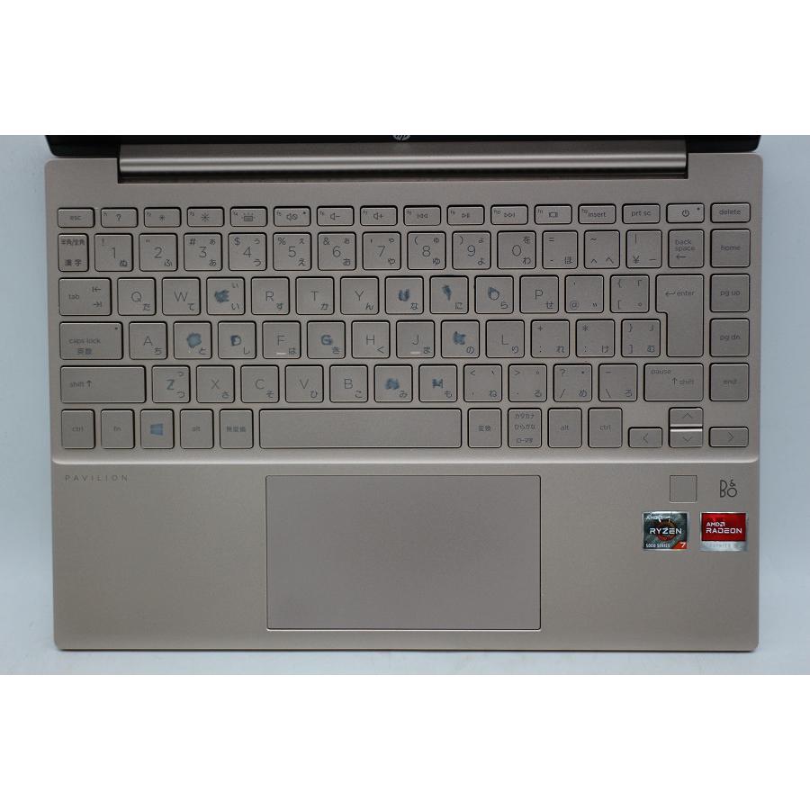 ノートパソコン hp Pavilion Aero Laptop Model 13-be0039AU Ryzen 7
