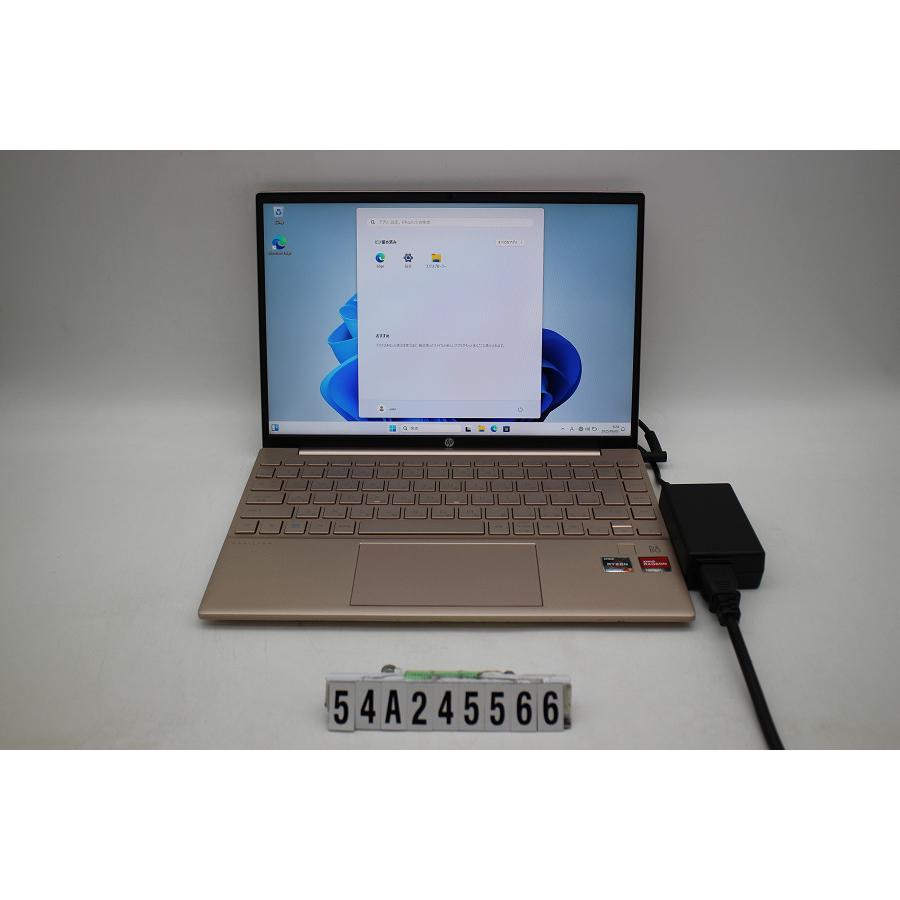 ノートパソコン hp Pavilion Aero Laptop Model 13-be0039AU Ryzen 7