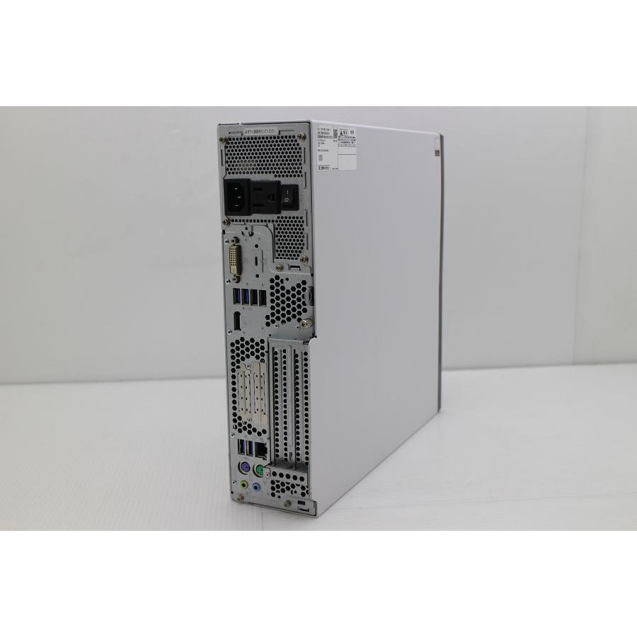 デスクトップ 富士通 ESPRIMO D588/V Core i5 8500 3GHz/8GB/256GB(SSD