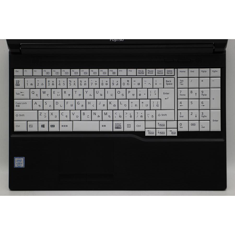 ノートパソコン 富士通 LIFEBOOK A749/A Core i3 8145U 2.1GHz/8GB