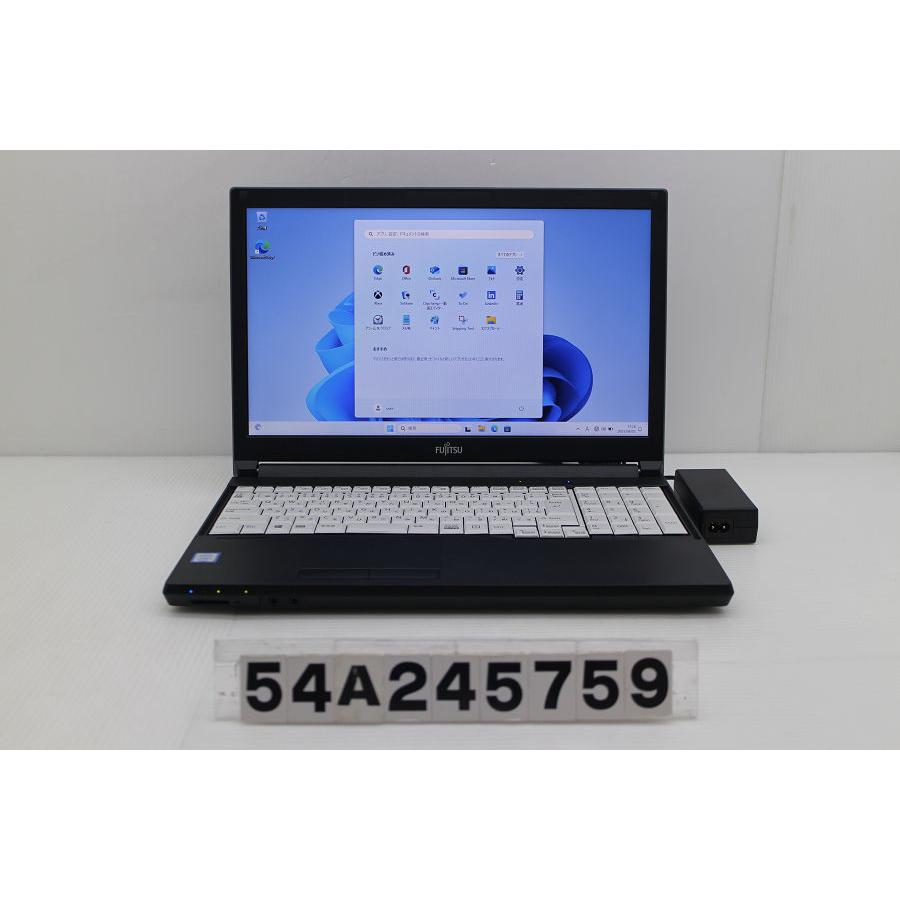 ノートパソコン 富士通 LIFEBOOK A749/A Core i3 8145U 2.1GHz