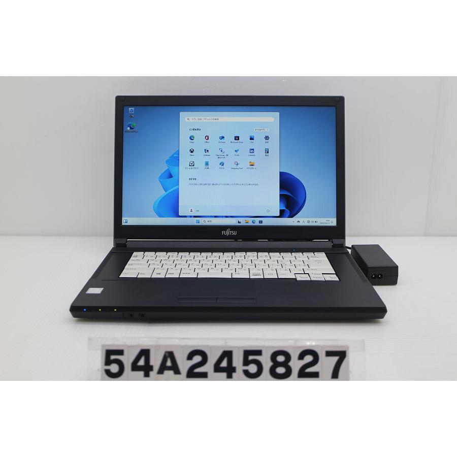 ノートパソコン 富士通 LIFEBOOK A579/A Core i3 8145U 2.1GHz