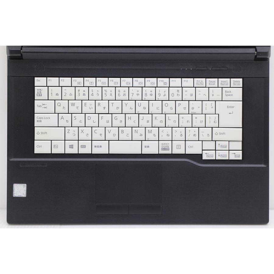 ノートパソコン 富士通 LIFEBOOK A579/A Core i3 8145U 2.1GHz